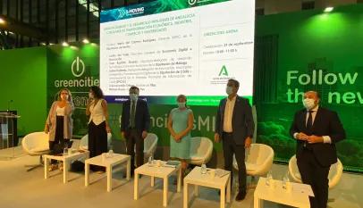 Greencities 2021