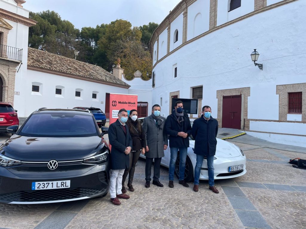 Cargos del Ayuntamiento de Antequera