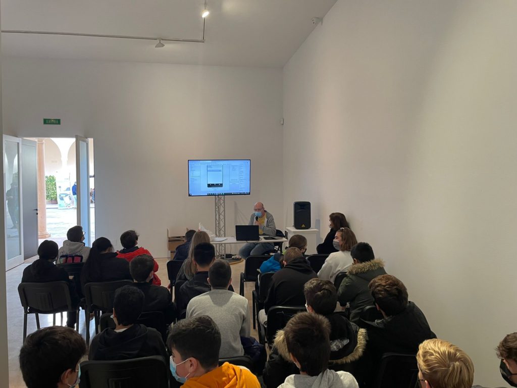 Taller de aplicaciones para móviles