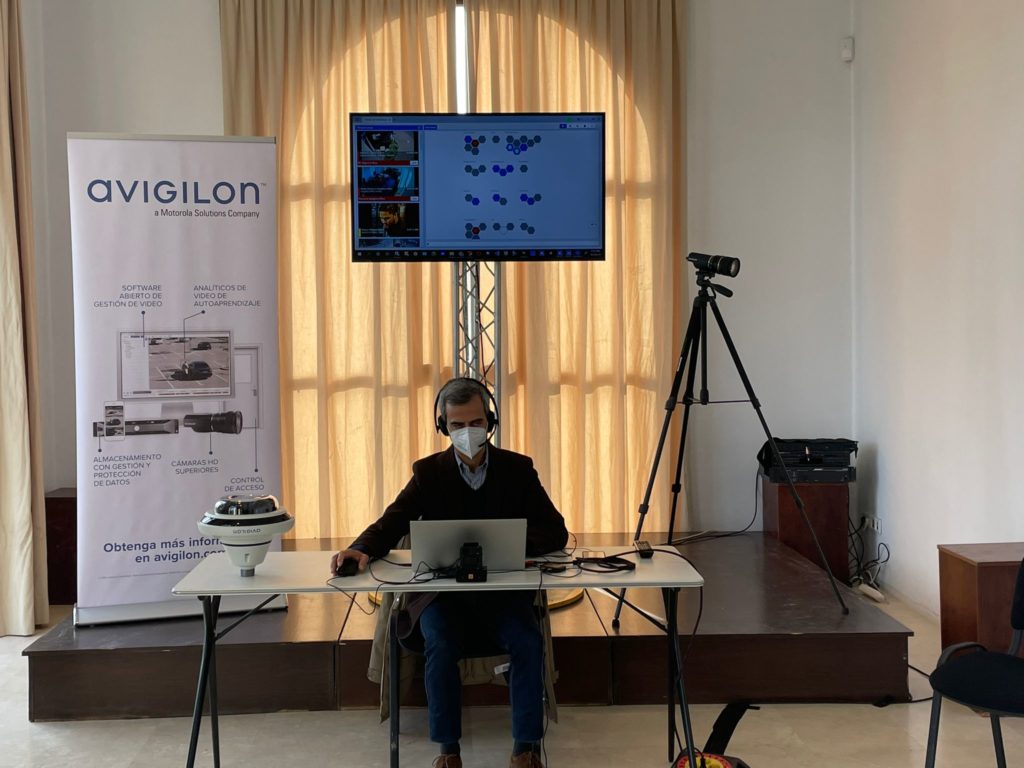 Stand de Avigilion